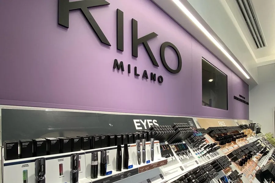 Скидки в Kiko Milano