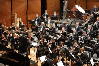 O‘zbekiston simfonik orkestri konserti