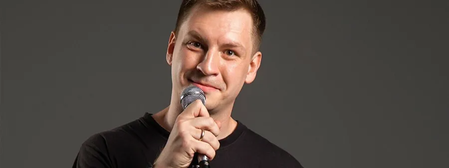 Stand-up концерт Тараса Косымбарова в Самарканде