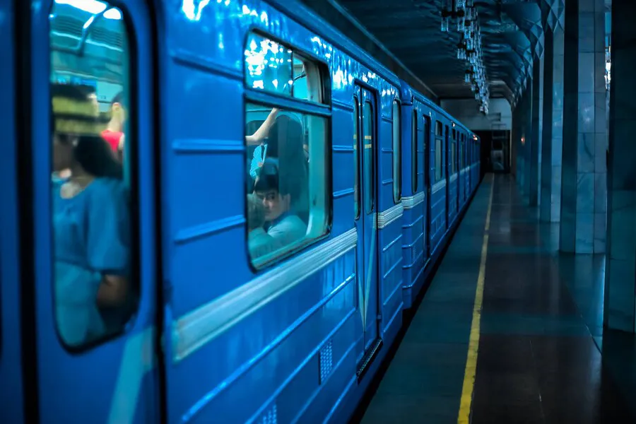 Toshkent metrosi 31-dekabr va 1-yanvar kunlari qanday grafikda ishlaydi?