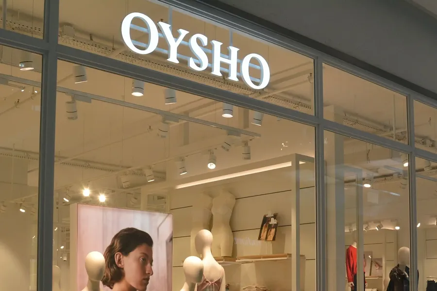 Скидки в Oysho