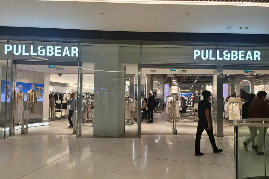 Скидки в Pull&Bear