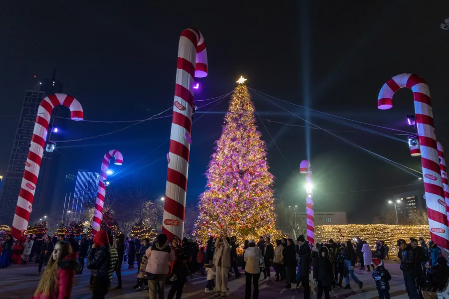 Температура в Ташкенте на неделе поднимется до +8°