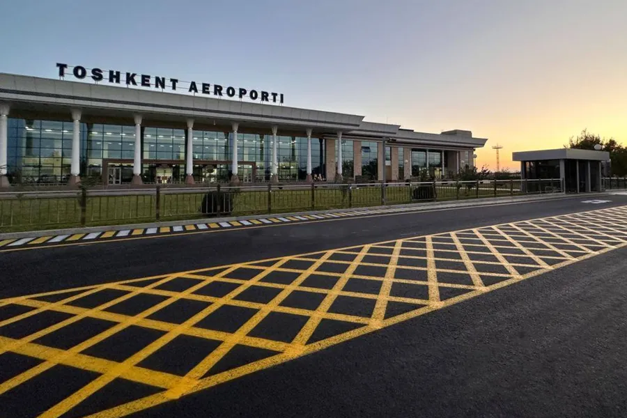 Toshkent aeroportida kitob doʻkoni, yuk saqlash xonasi va yangi kafe tashkil qilinadi