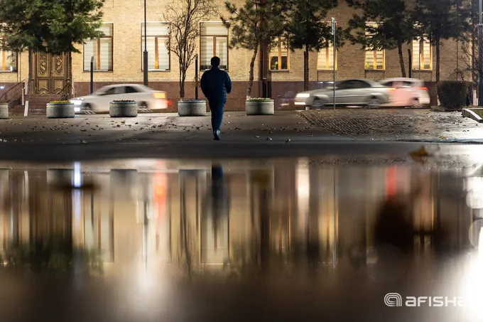 Февраль начнется с прохладной погоды в выходные