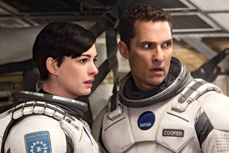 "Interstellar" Toshkentdagi IMAX'da yana namoyish etiladi