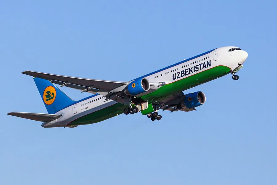 “Uzbekistan Airways” bir qator xalqaro va ichki reyslarga chegirma e’lon qiladi