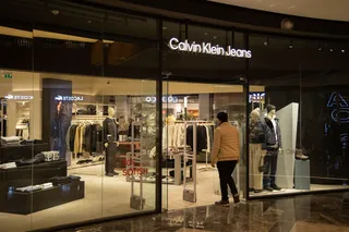 Скидки в Calvin Klein Jeans