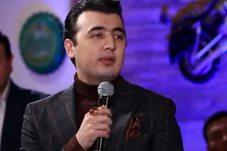 Shohjahon Joʻrayev konserti