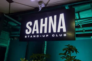 "Sahna Stand-up" konserti