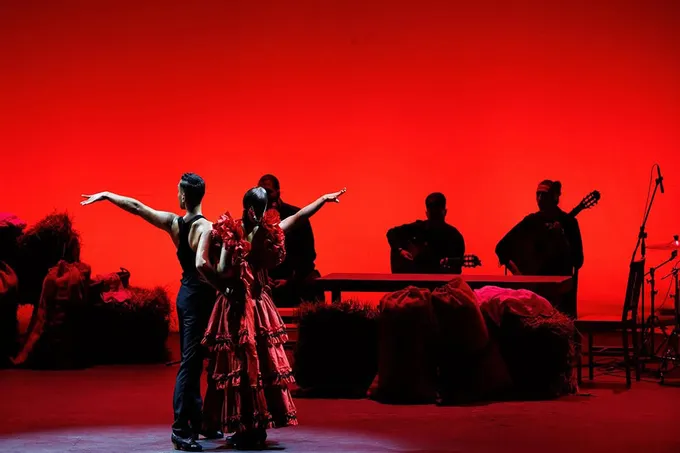 В Ташкенте выступит Barcelona Flamenco Ballet с программой Carmen