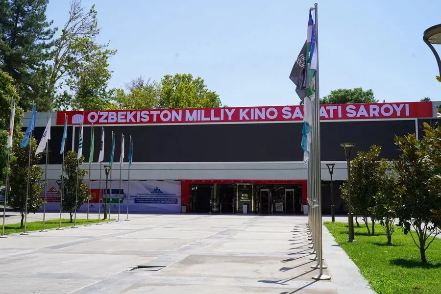 Milliy kino sanʼati saroyida “Ochiq eshiklar kuni”