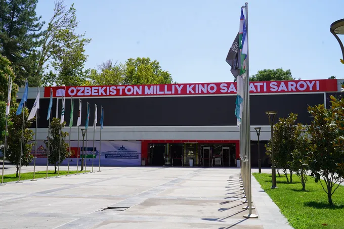 Milliy kino san'ati saroyida 70 kishilik yangi kinozal ishga tushdi