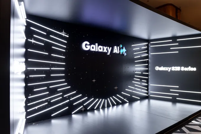 Samsung Electronics провела презентацию по запуску новых флагманов Galaxy