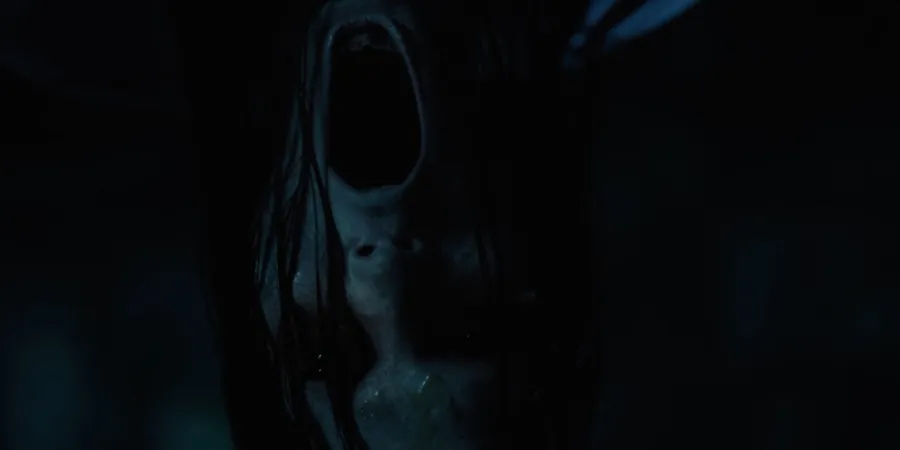 Остров призраков