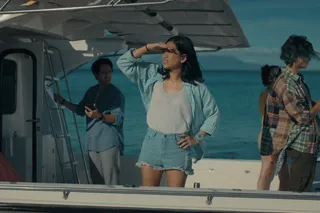 Остров призраков