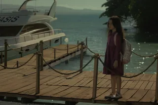 Остров призраков