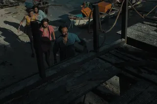 Остров призраков