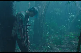 Остров призраков