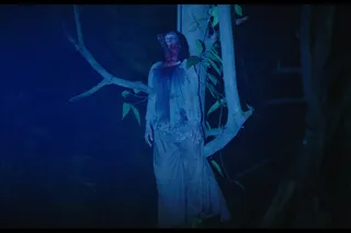 Остров призраков