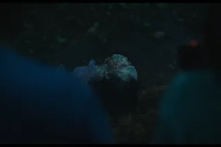 Остров призраков