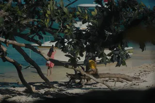 Остров призраков