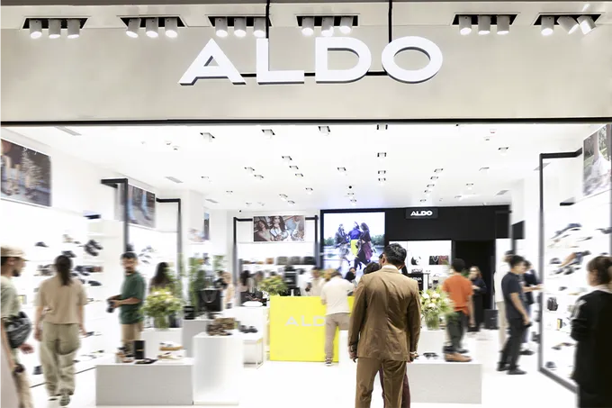 ALDO Toshkentdagi birinchi butikni ochdi: Tashkent City Mall’da zamonaviy poyabzal va aksessuarlar